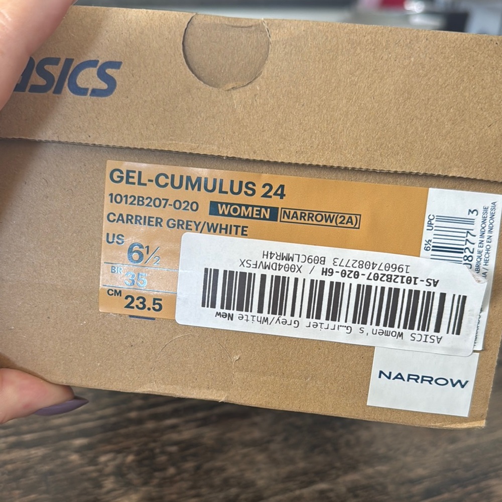 ASICS Gel-Cumulus 24 Women's Running Shoes